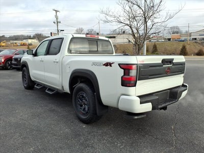 2026 Nissan Frontier Crew Cab PRO-4X® Long Bed