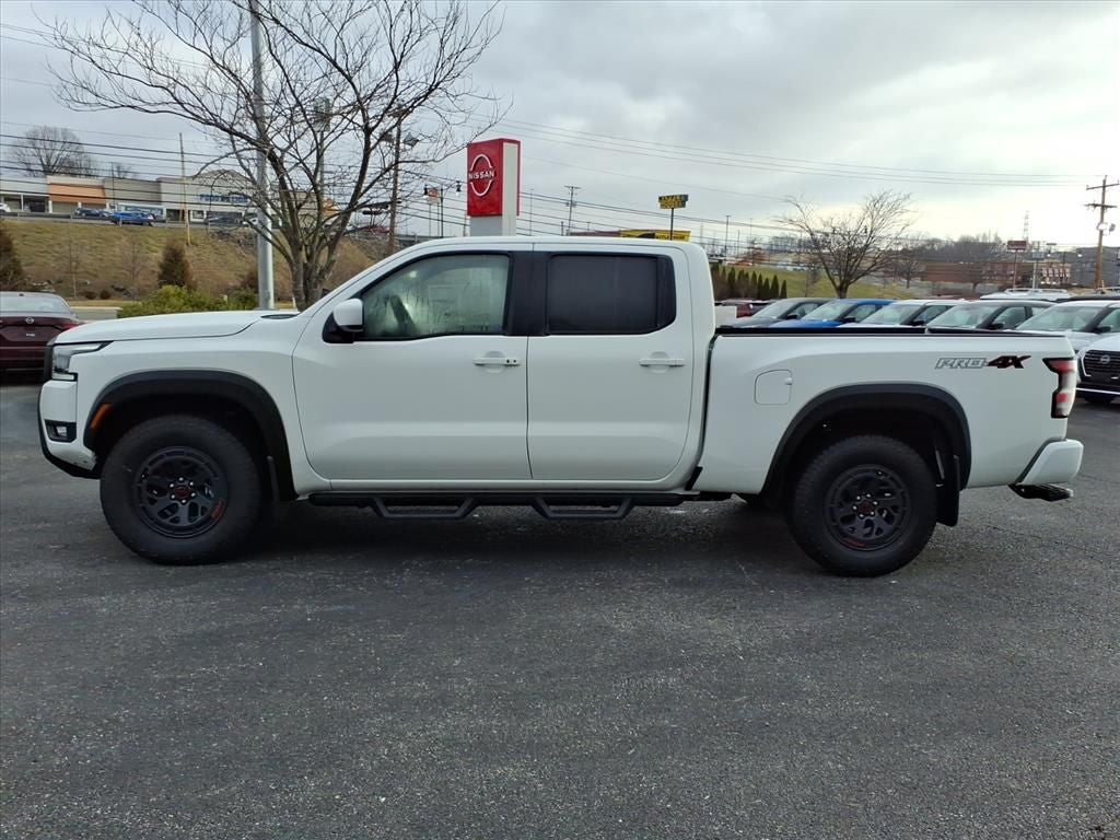 2026 Nissan Frontier Crew Cab PRO-4X® Long Bed