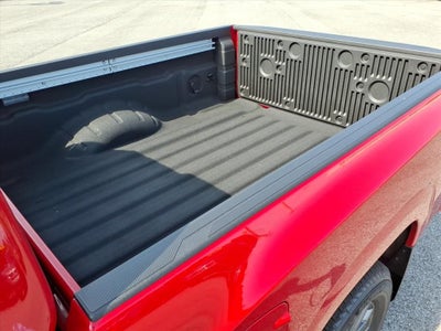2026 Nissan Frontier Crew Cab SV Long Bed