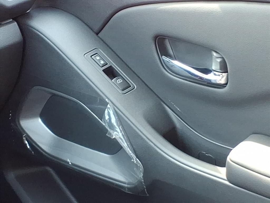 2026 Nissan Frontier Crew Cab SV Long Bed