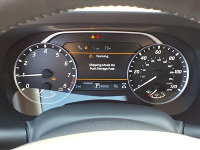 2026 Nissan Frontier Crew Cab SV Long Bed