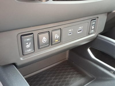 2026 Nissan Frontier Crew Cab SV Long Bed