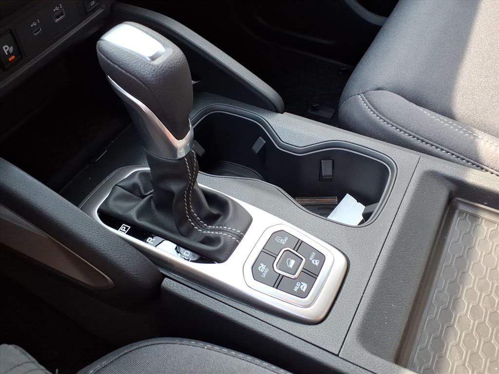 2026 Nissan Frontier Crew Cab SV Long Bed