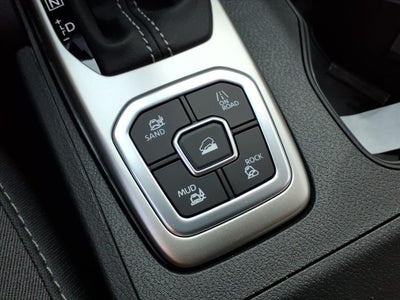 2026 Nissan Frontier Crew Cab SV Long Bed