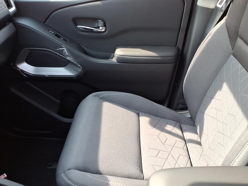 2026 Nissan Frontier Crew Cab SV Long Bed