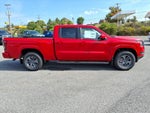 2026 Nissan Frontier Crew Cab SV Long Bed