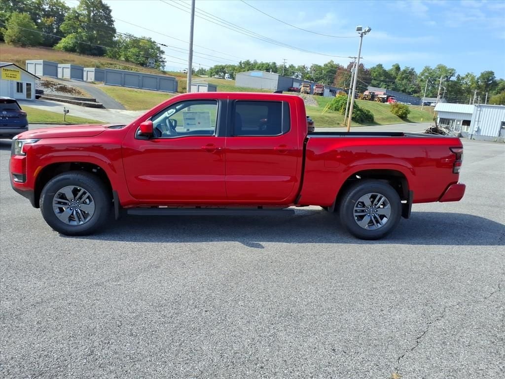 2026 Nissan Frontier Crew Cab SV Long Bed