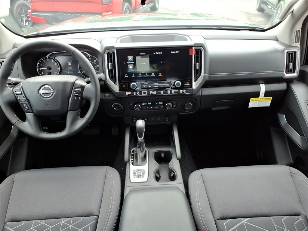 2026 Nissan Frontier Crew Cab SV Long Bed