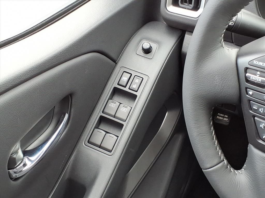 2026 Nissan Frontier Crew Cab SV Long Bed