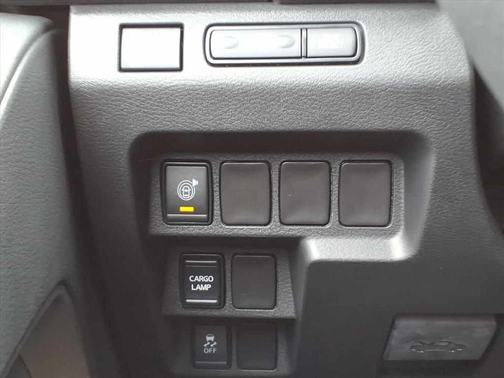 2026 Nissan Frontier Crew Cab SV Long Bed