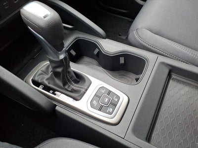 2026 Nissan Frontier Crew Cab SV Long Bed