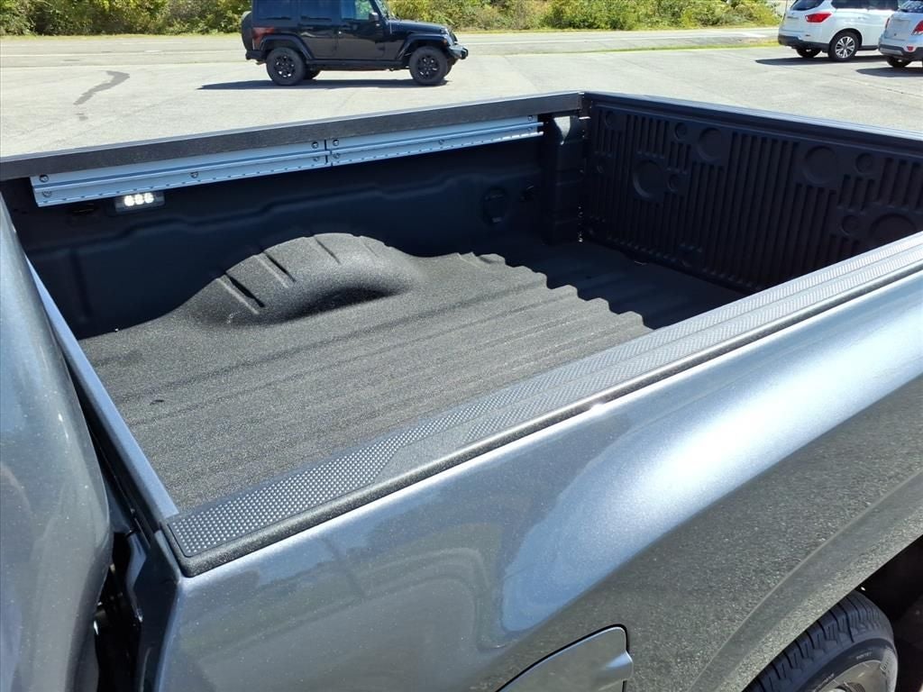 2026 Nissan Frontier Crew Cab SV Long Bed