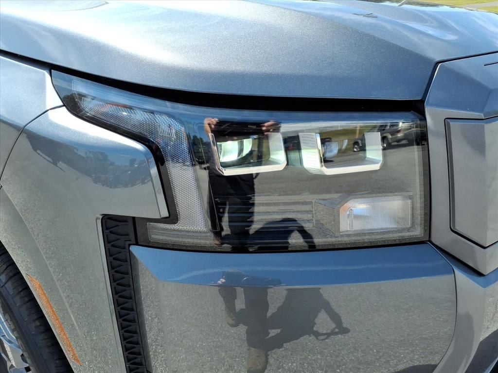 2026 Nissan Frontier Crew Cab SV Long Bed