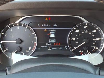 2026 Nissan Frontier Crew Cab SV Long Bed