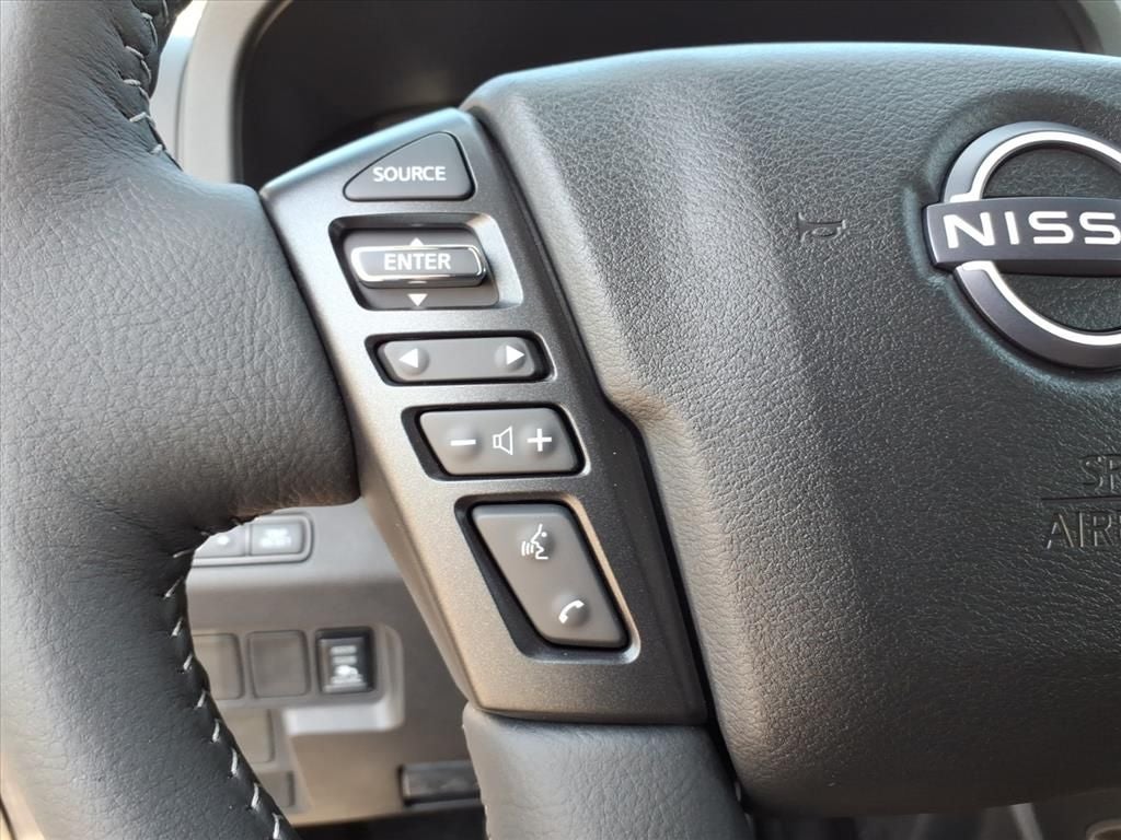 2026 Nissan Frontier Crew Cab SV Long Bed