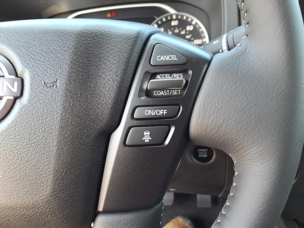 2026 Nissan Frontier Crew Cab SV Long Bed