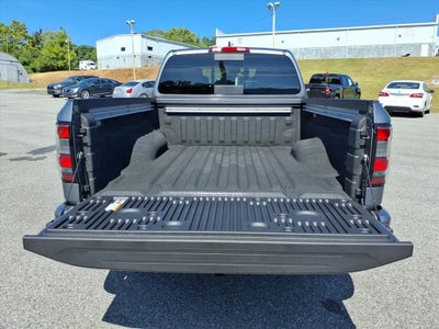 2026 Nissan Frontier Crew Cab SV Long Bed