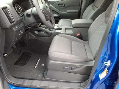 2026 Nissan Frontier Crew Cab SV Long Bed