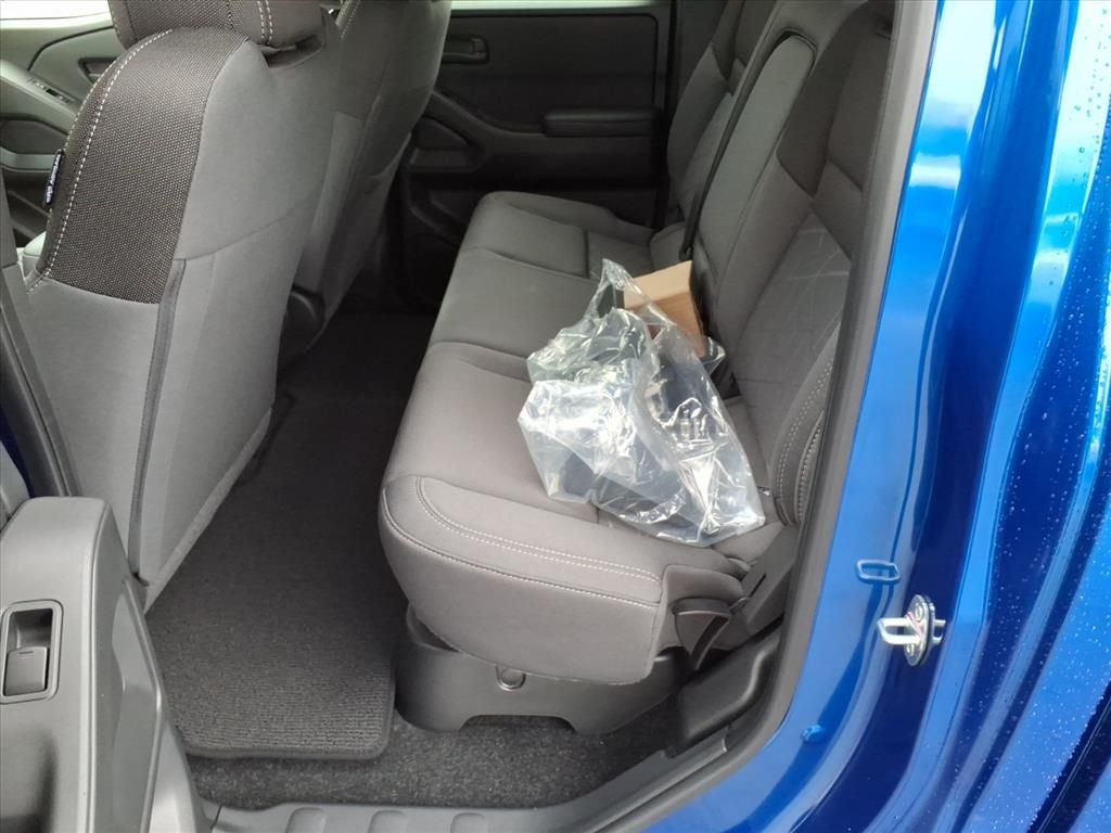 2026 Nissan Frontier Crew Cab SV Long Bed