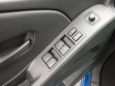 2026 Nissan Frontier Crew Cab SV Long Bed