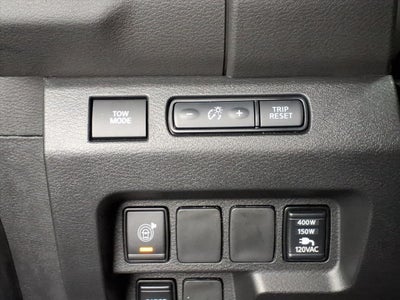 2026 Nissan Frontier Crew Cab SV Long Bed