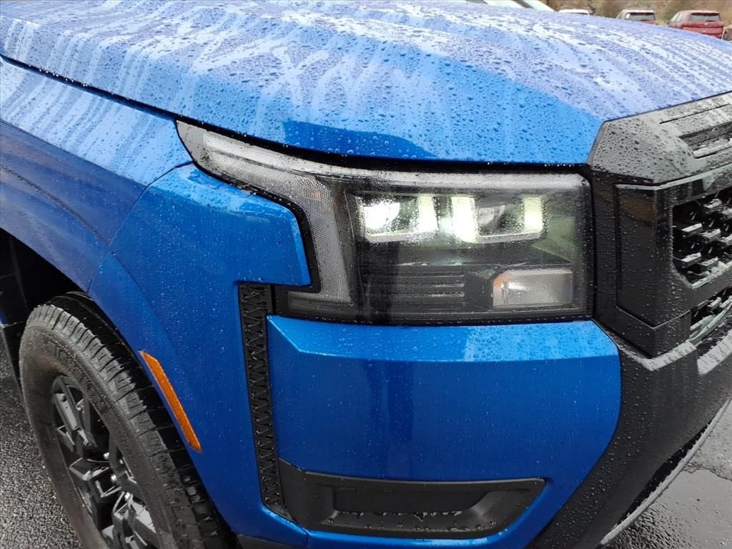 2026 Nissan Frontier Crew Cab SV Long Bed