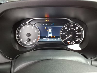 2026 Nissan Frontier Crew Cab SV Long Bed