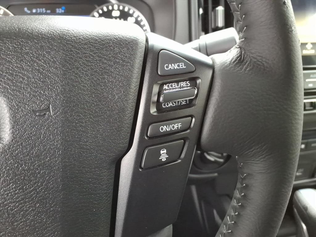 2026 Nissan Frontier Crew Cab SV Long Bed