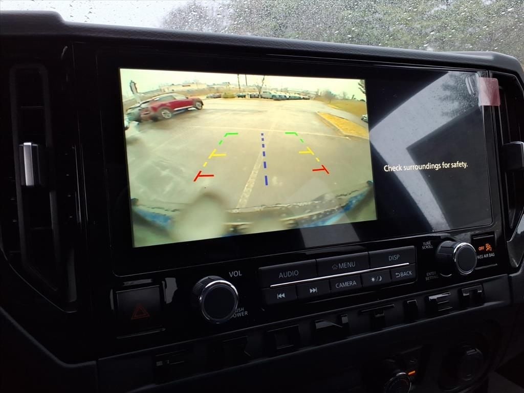 2026 Nissan Frontier Crew Cab SV Long Bed