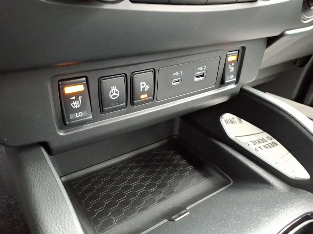 2026 Nissan Frontier Crew Cab SV Long Bed