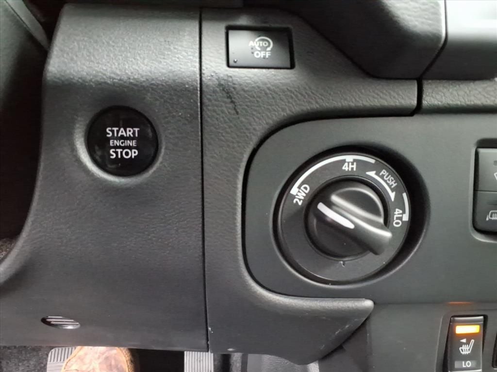 2026 Nissan Frontier Crew Cab SV Long Bed