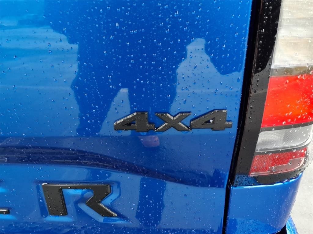 2026 Nissan Frontier Crew Cab SV Long Bed