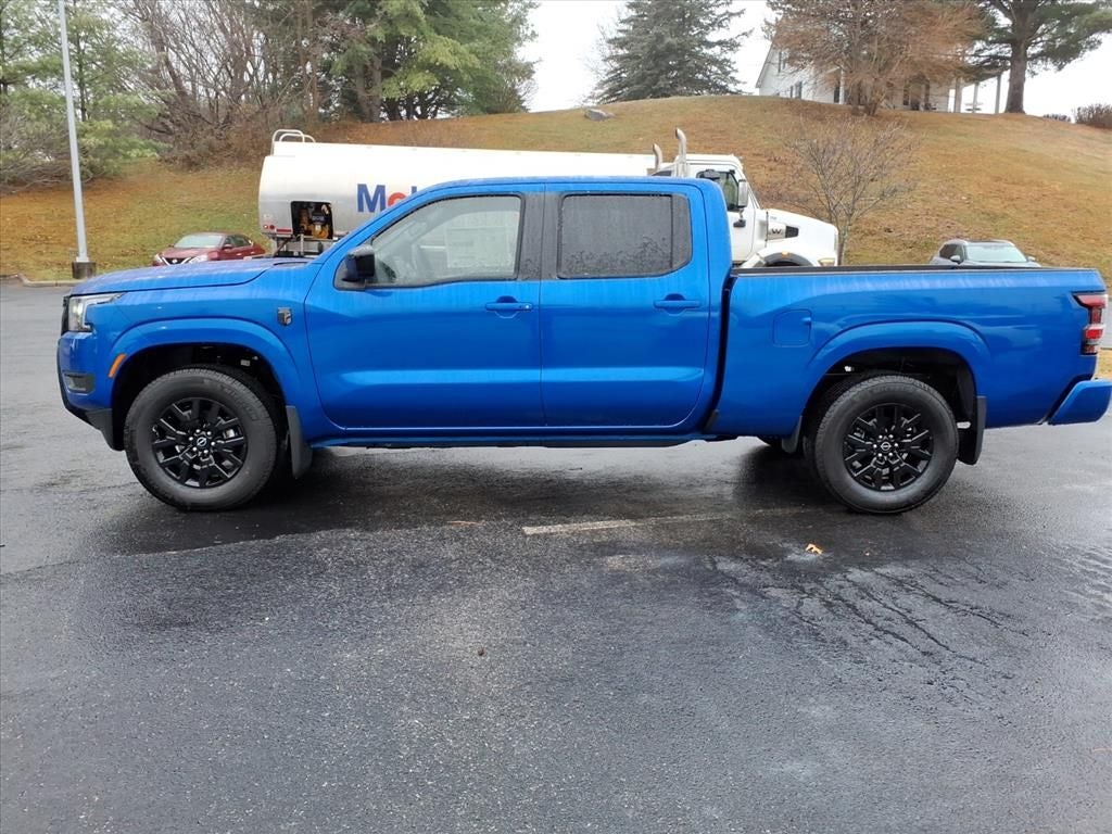 2026 Nissan Frontier Crew Cab SV Long Bed
