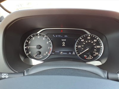 2026 Nissan Frontier Crew Cab SV Long Bed