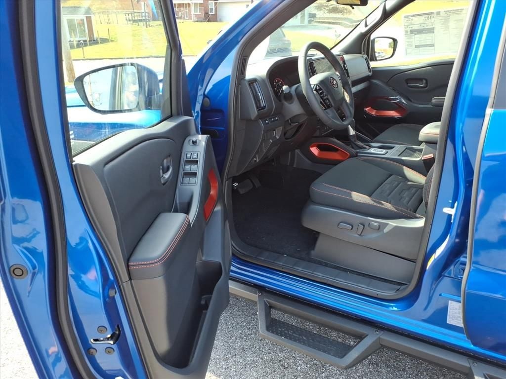 2026 Nissan Frontier Crew Cab PRO-4X® Long Bed