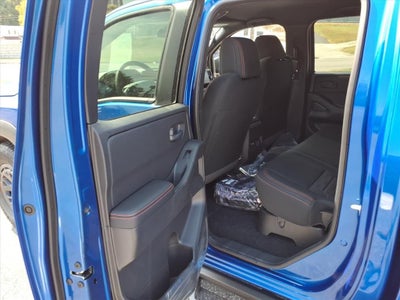 2026 Nissan Frontier Crew Cab PRO-4X® Long Bed