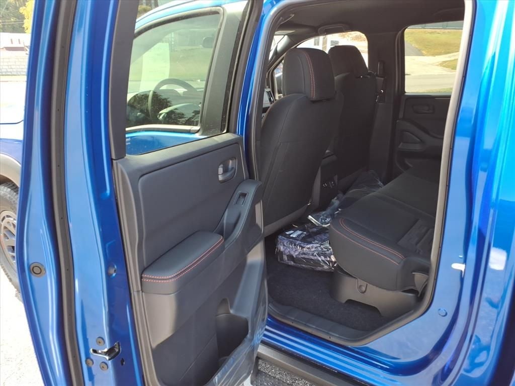 2026 Nissan Frontier Crew Cab PRO-4X® Long Bed