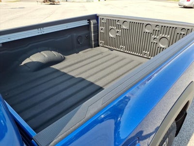 2026 Nissan Frontier Crew Cab PRO-4X® Long Bed