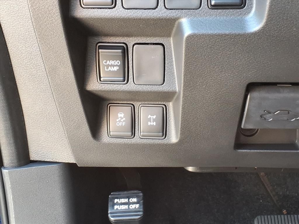 2026 Nissan Frontier Crew Cab PRO-4X® Long Bed