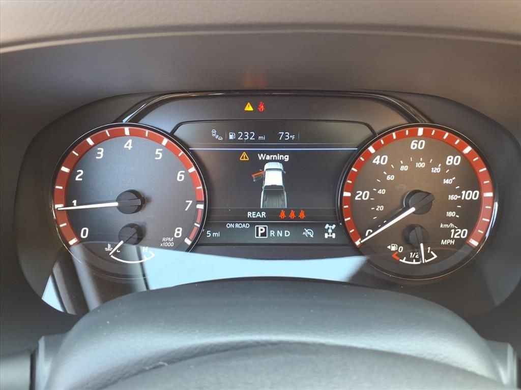 2026 Nissan Frontier Crew Cab PRO-4X® Long Bed