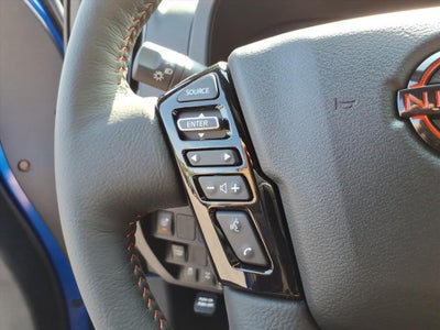 2026 Nissan Frontier Crew Cab PRO-4X® Long Bed