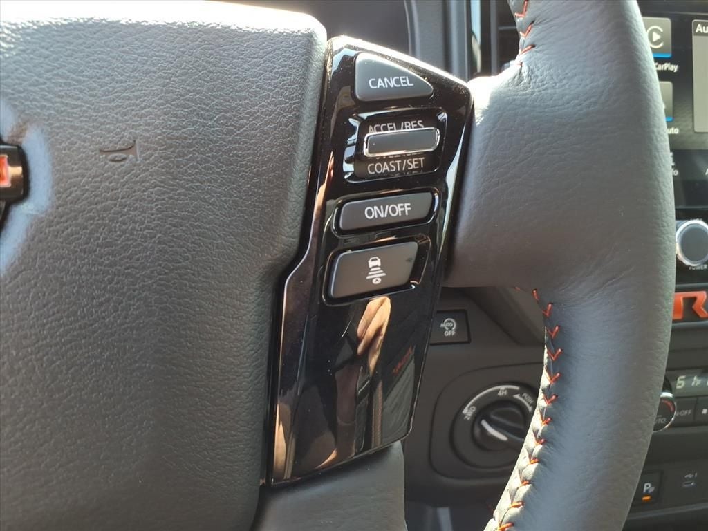 2026 Nissan Frontier Crew Cab PRO-4X® Long Bed