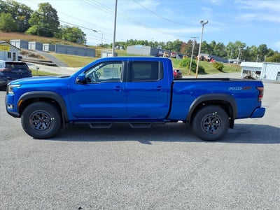 2026 Nissan Frontier Crew Cab PRO-4X® Long Bed