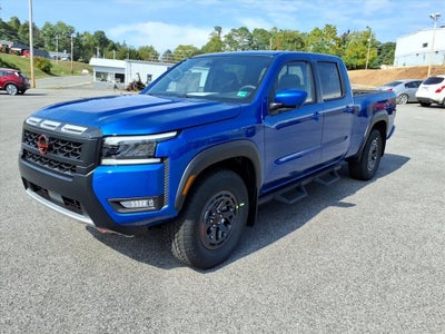2026 Nissan Frontier Crew Cab PRO-4X® Long Bed