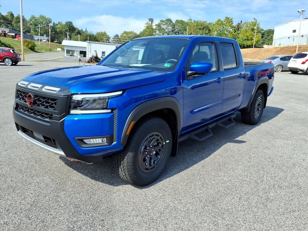 2026 Nissan Frontier Crew Cab PRO-4X® Long Bed