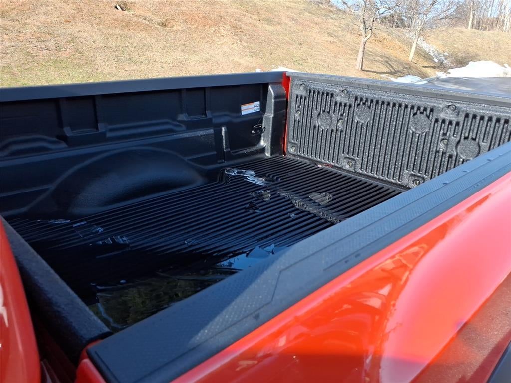 2026 Nissan Frontier Crew Cab PRO-4X® Long Bed