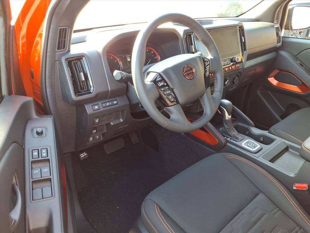 2026 Nissan Frontier Crew Cab PRO-4X® Long Bed