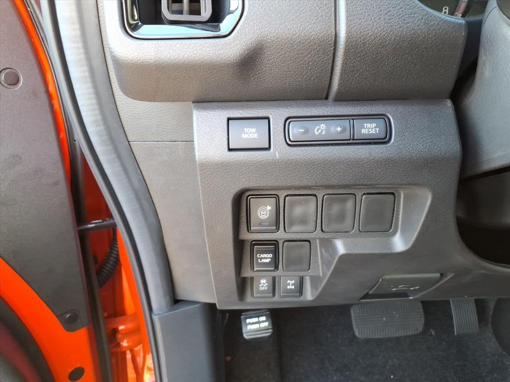 2026 Nissan Frontier Crew Cab PRO-4X® Long Bed