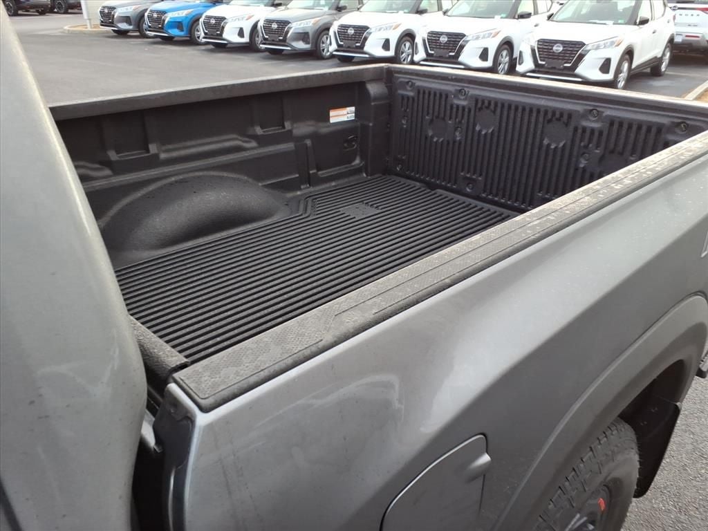 2026 Nissan Frontier Crew Cab PRO-4X® Long Bed
