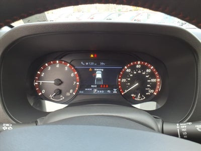 2026 Nissan Frontier Crew Cab PRO-4X® Long Bed